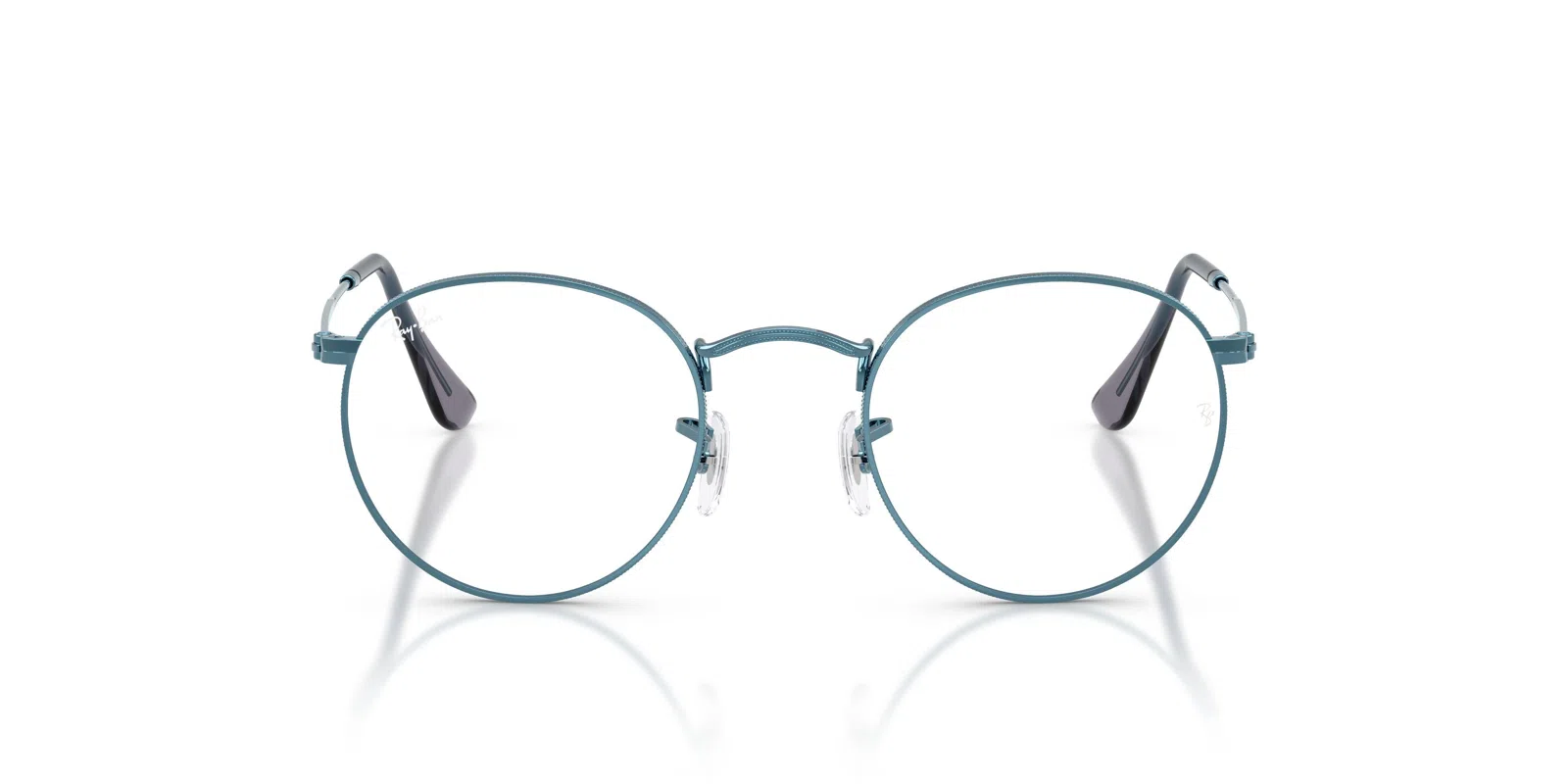 Ray-Ban Round Metal 3447V Eyeglasses - view 190